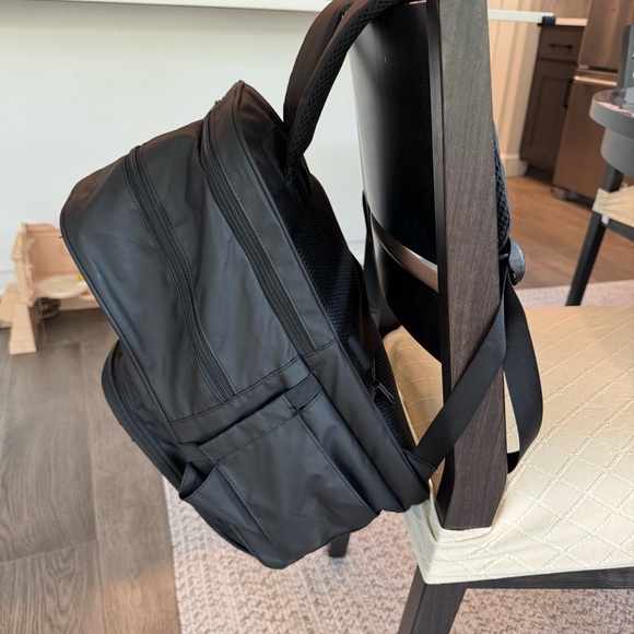 Black Backpack - Picture 15 of 16